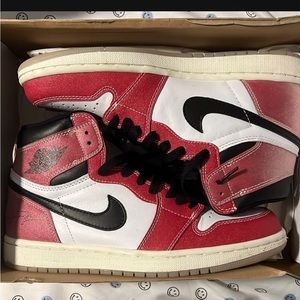 Jordan 1 Trophy Room With Reciept